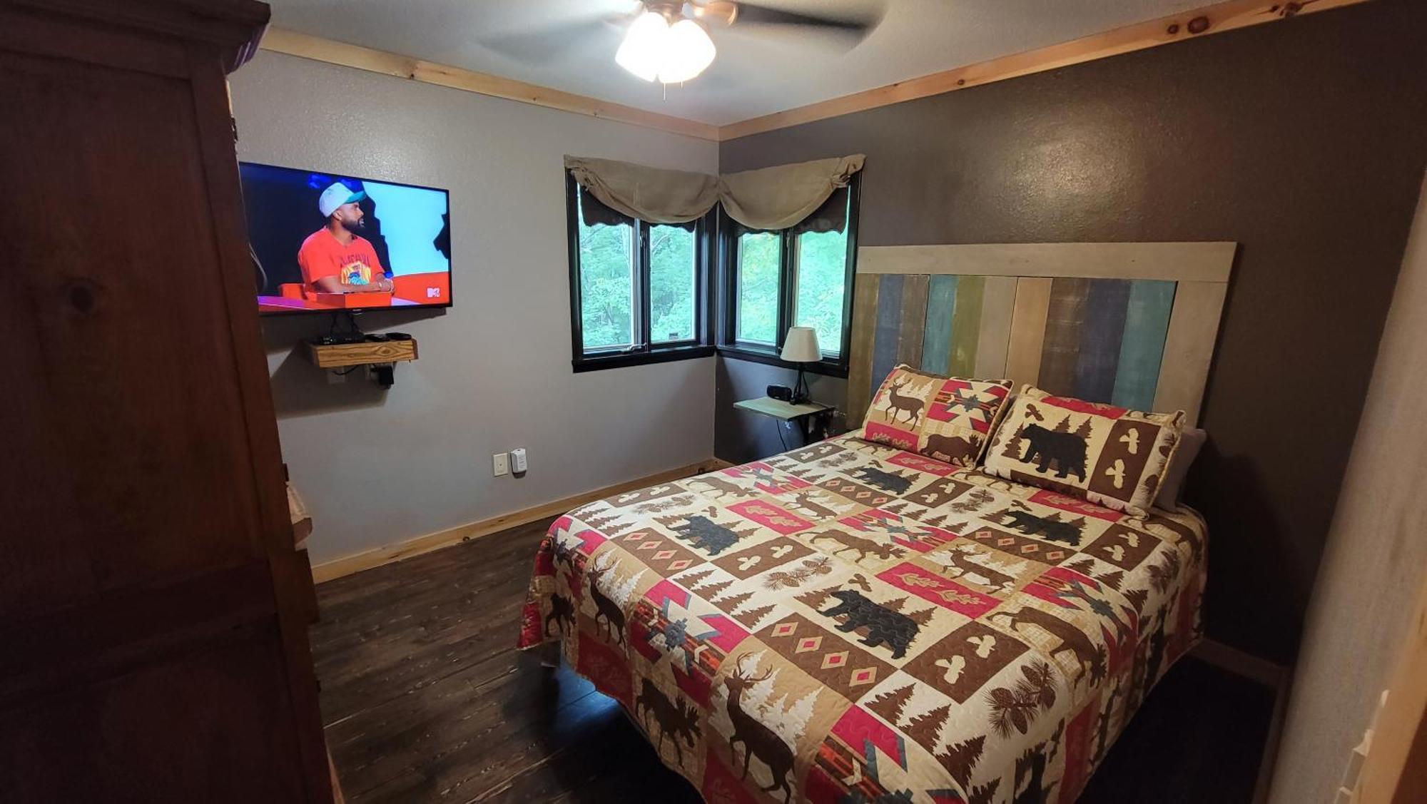 Bear Necessities, Luxury 5Bd Mtn Views, Hot Tub, Many Bear Sightings Villa Gatlinburg Ngoại thất bức ảnh