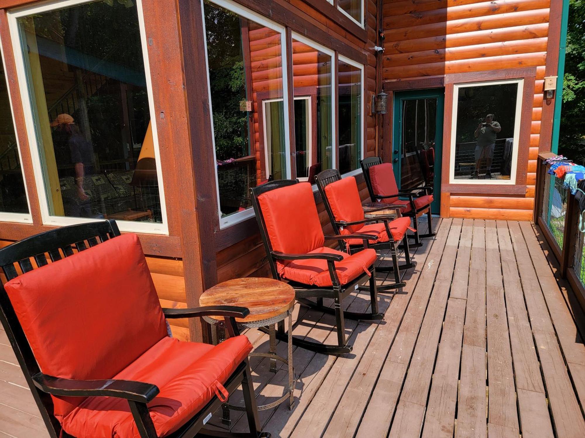Bear Necessities, Luxury 5Bd Mtn Views, Hot Tub, Many Bear Sightings Villa Gatlinburg Ngoại thất bức ảnh