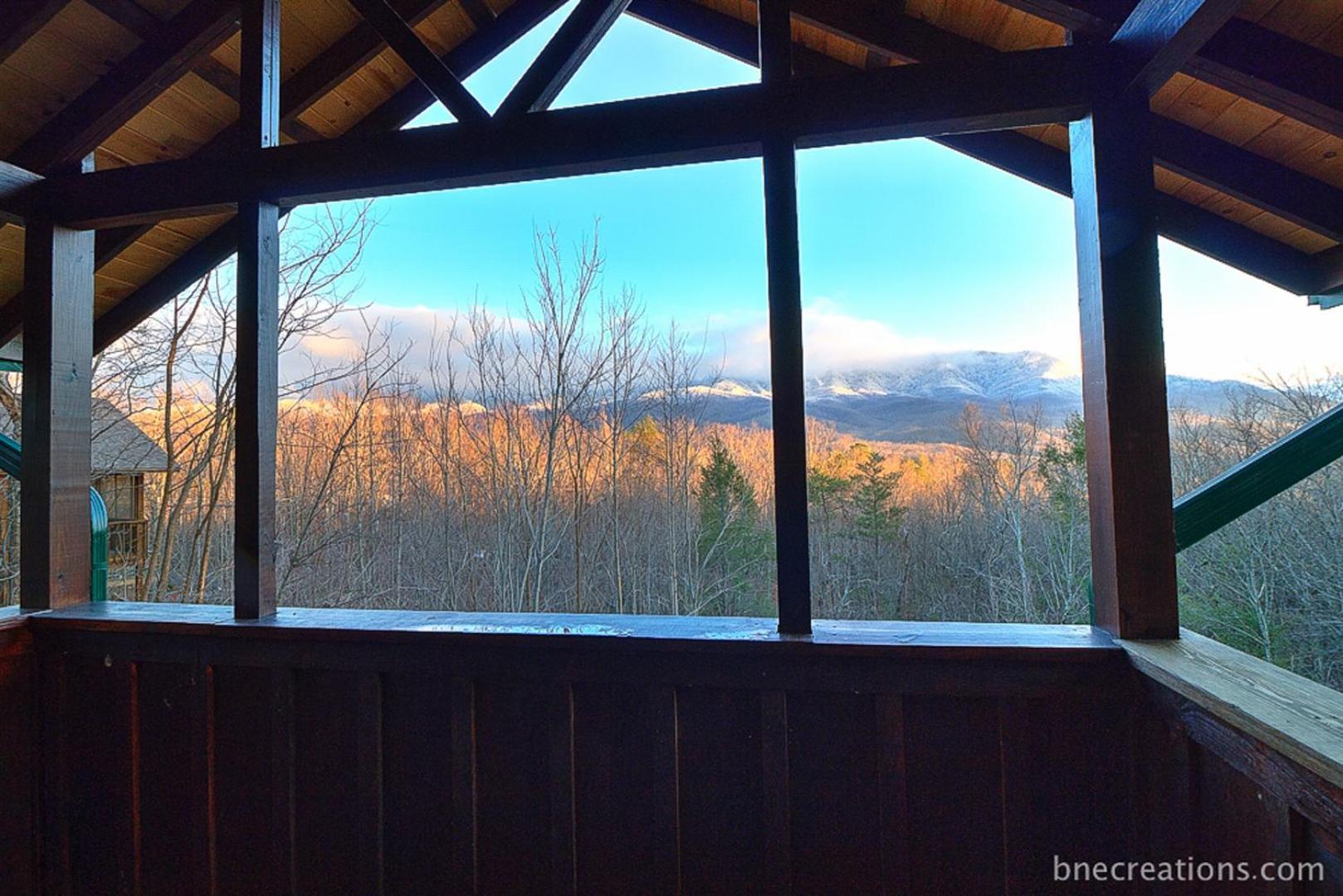 Bear Necessities, Luxury 5Bd Mtn Views, Hot Tub, Many Bear Sightings Villa Gatlinburg Ngoại thất bức ảnh